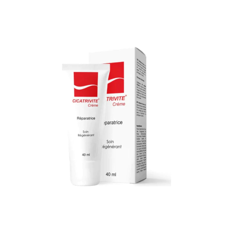 Crema Reparadora DF Cicatrivite 40 ml