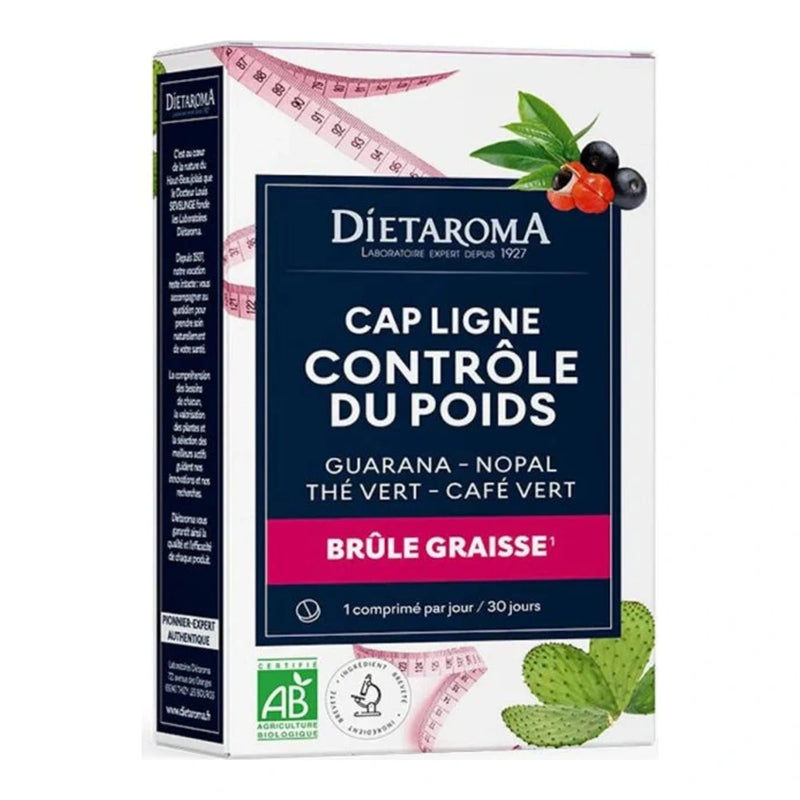 Dietaroma Fat Burner 30 Capsules