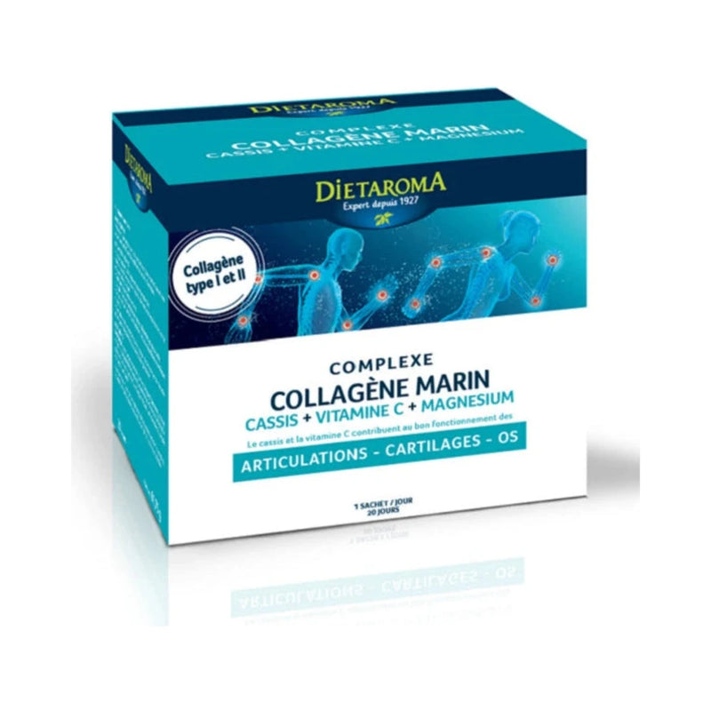 Dietaroma Marine Collagen Complex – 20 sachets