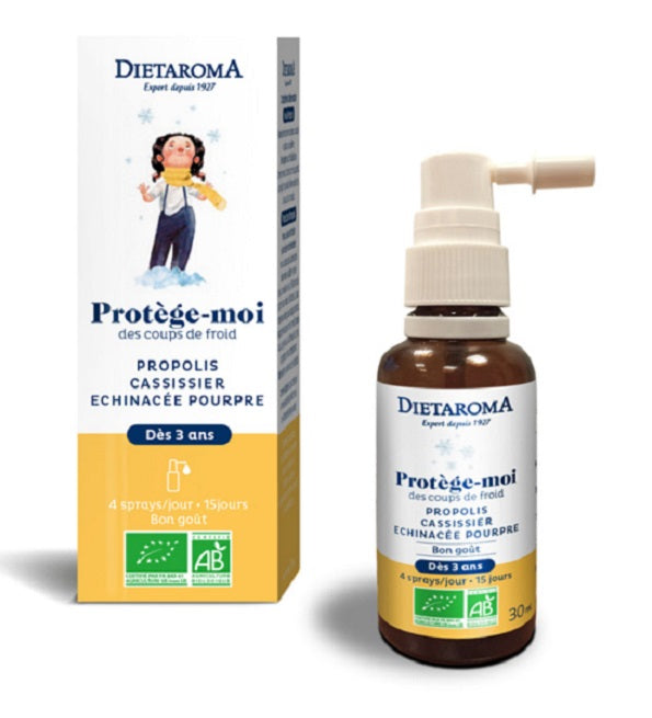 DIETAROMA Children's Immunity Protect me 30ml