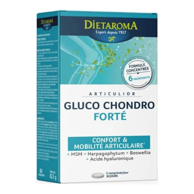 Dietaroma Gluco Chondro Forte – 60 Tablets