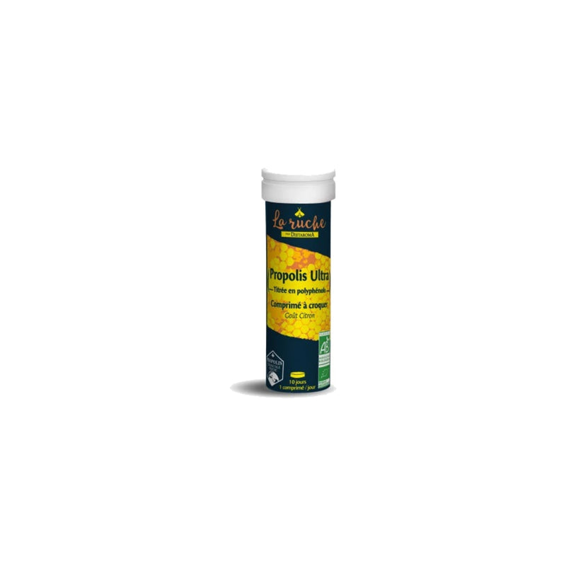 Dietaroma La Ruche Chewable Propolis 20 Tablets