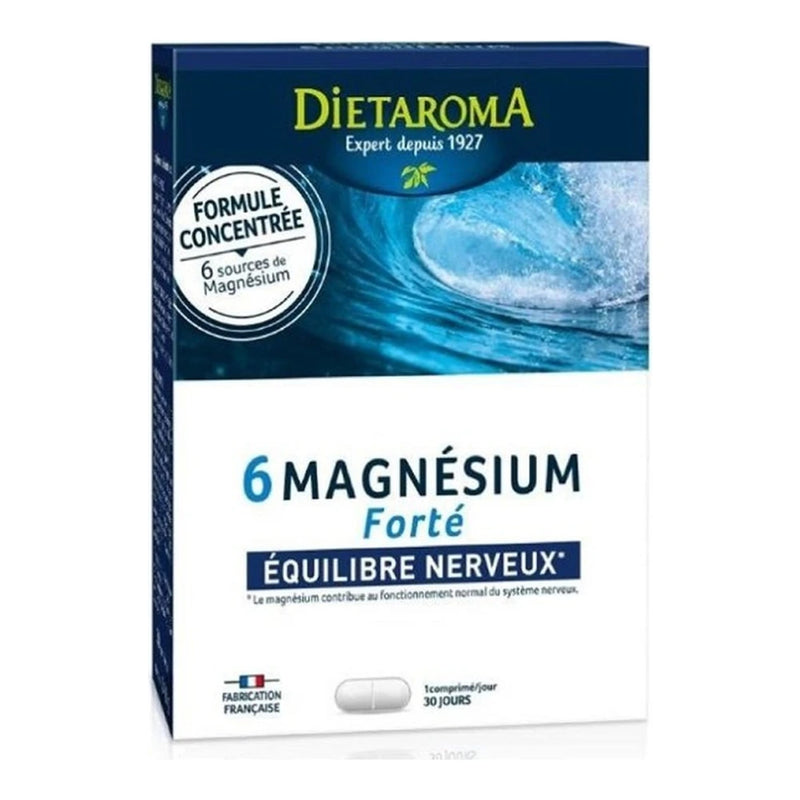 Dietaroma Magnesium Forte 300mg 30 Capsules