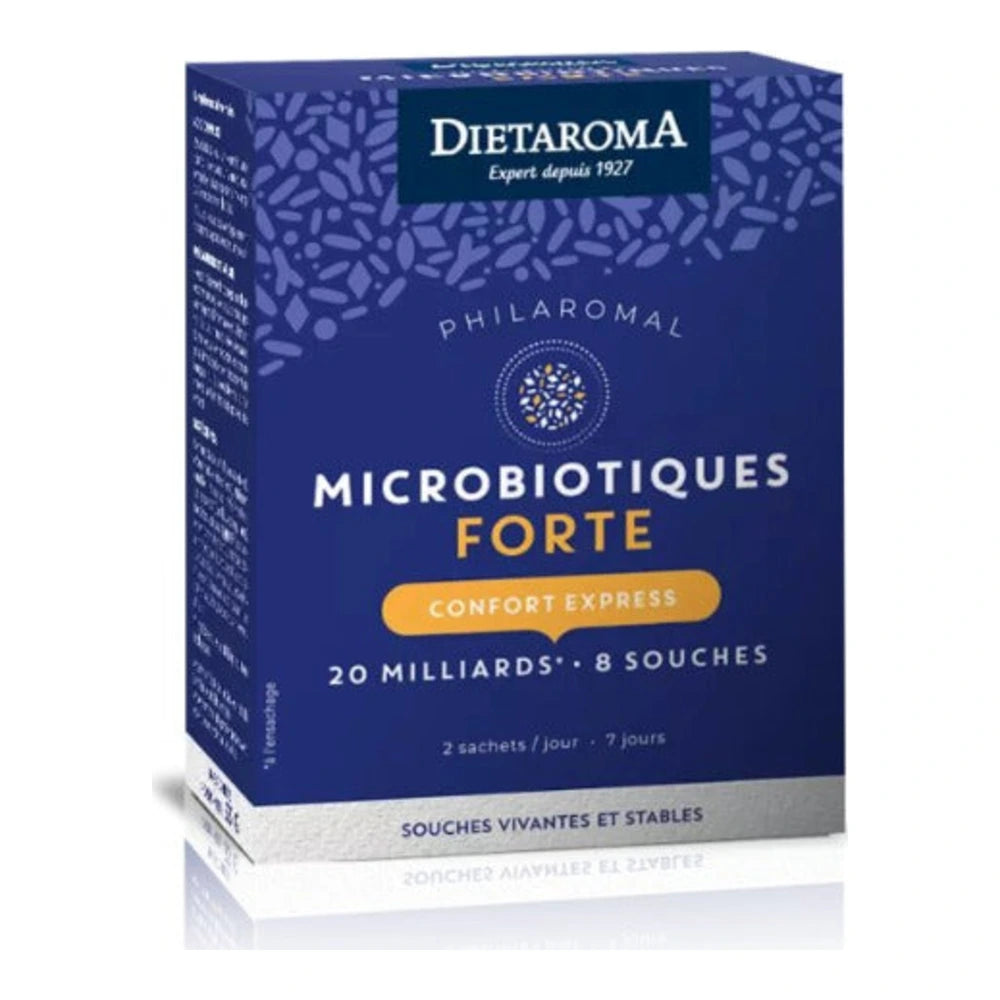 Dietaroma Microbiotique Forte 14 sachets