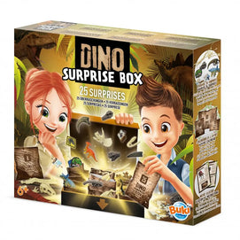 Buki Coffret Surprise Dino 6A+