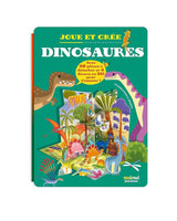 Nuinui Jeunesse Jouer Et Crée - Dinosaures