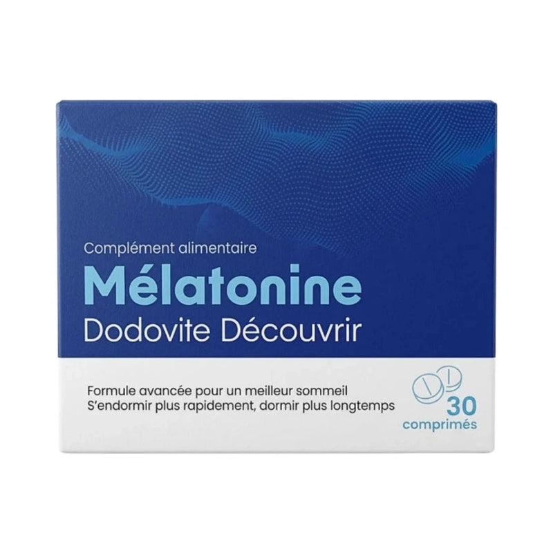 Dodovite Melatonine 30 Comprimes