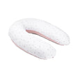 Doomoo Coussin d'Allaitement et Maternité BUDDY Flower Pink