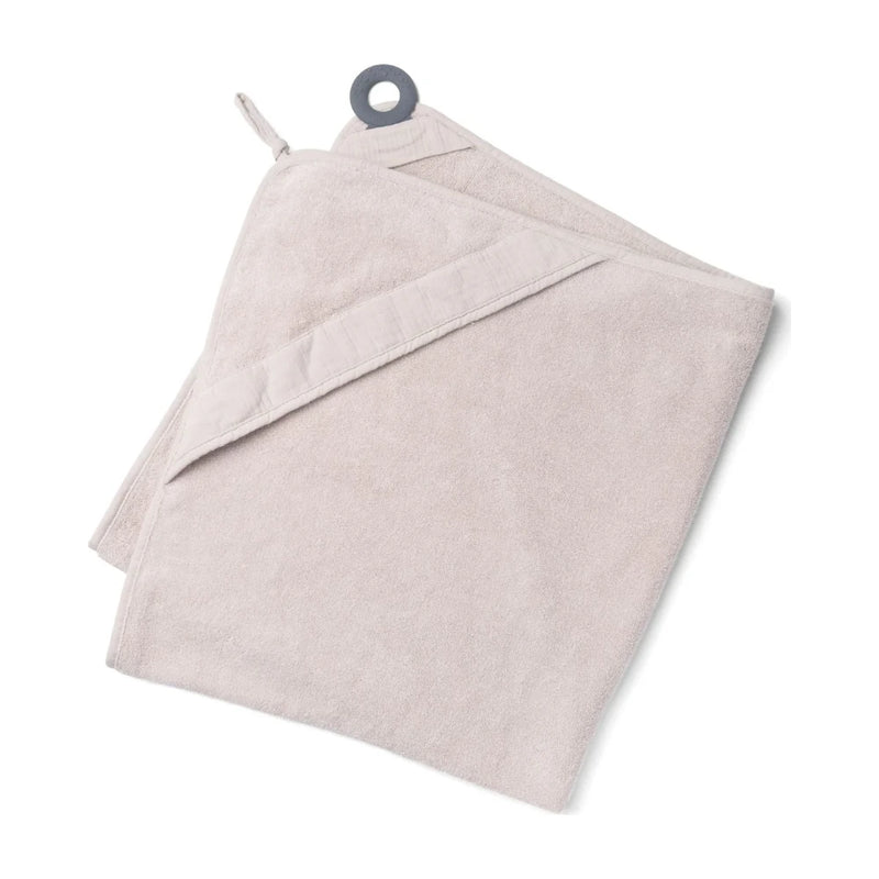Doomoo Dry'n Play XL Hooded Bath Towel Almond