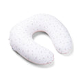 Coussin d'Allaitement et de Maternité Softy - Flower Pink