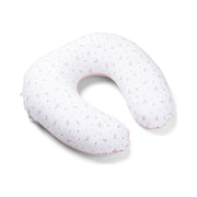 Doomoo Coussin d'allaitement Softy Flower Pink