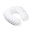 Doomoo Coussin d'allaitement Softy Flower Yellow