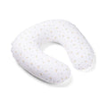 Doomoo Coussin d’Allaitement Softy Flower Yellow
