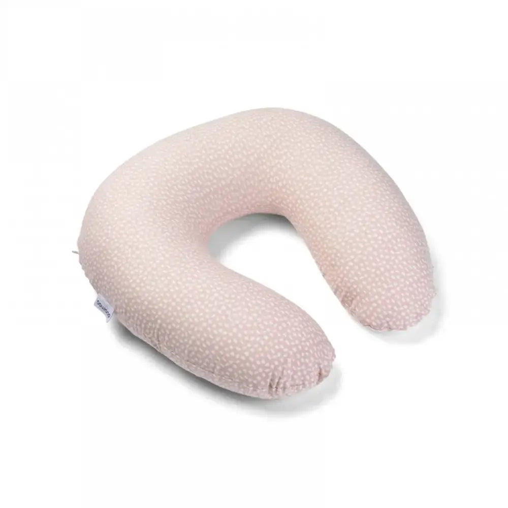 Doomoo Coussin De Maternité & Allaitement SOFTY - Cloudy Pink