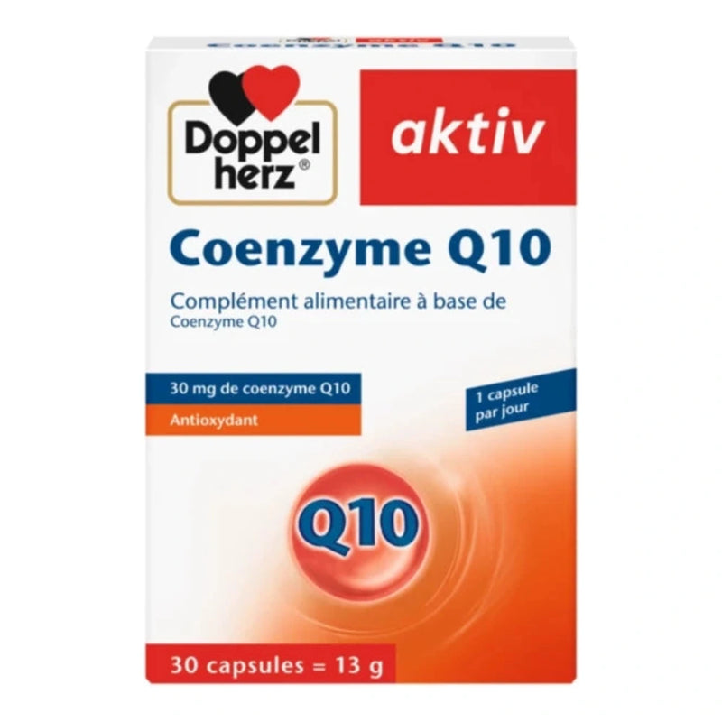Doppel Herz Coenzyme Q10 30 capsules