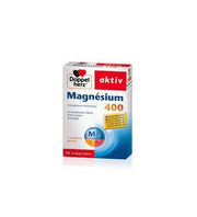 Doppel Herz Magnesium 30 comprimés - tube du complément alimentaire