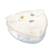 Boîte Doseuse de Lait 3 Compartiments MAM- Ivoire
