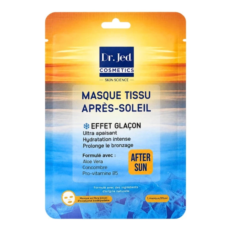 Dr Jed After-Sun Sheet Mask 25ml