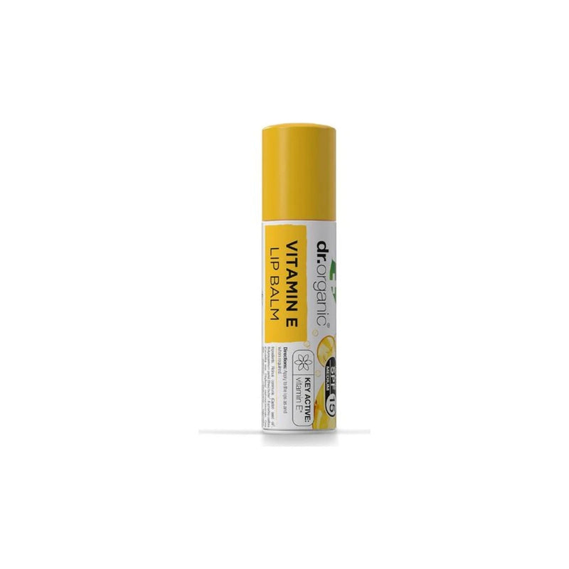 Dr Organic Vitamin E Lip Balm 5.7 ml