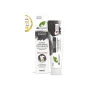 Dr Organic Dentifrice au Charbon Actif 100 ml