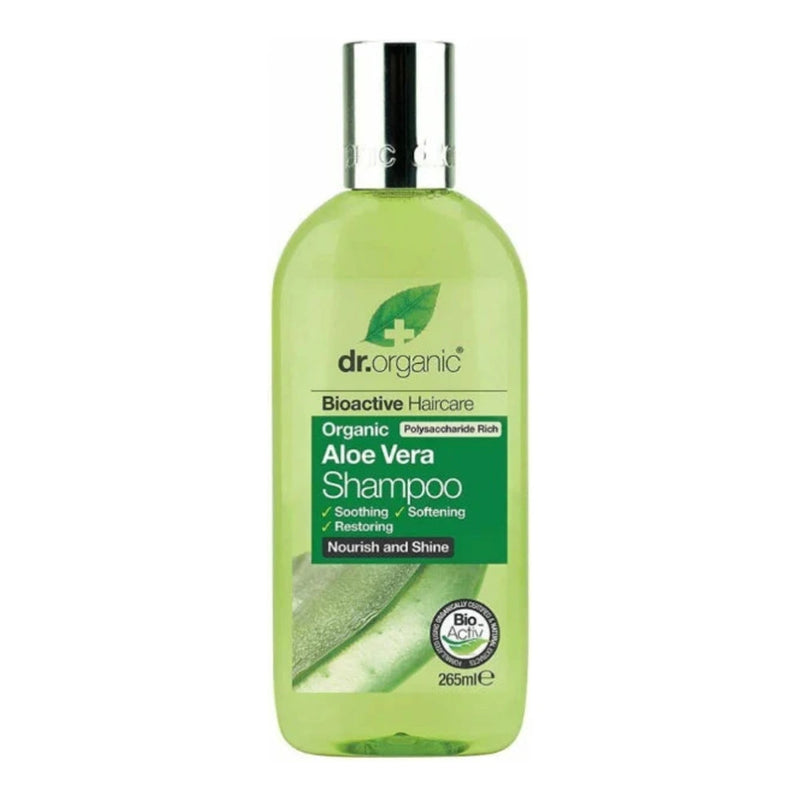 DR O ALOE SHAMPOING 265ML