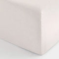 Bambidou Drap Housse Pour Lit Bébé 120x60 cm - Beige
