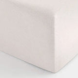 بامبيدو غطاء مرتبة سرير بيبي 120x60 سم - بيج