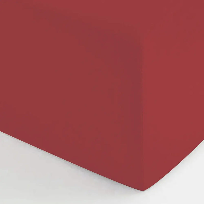 بامبيدو غطاء مرتبة مهد 85x50 سم - تيراكوتا