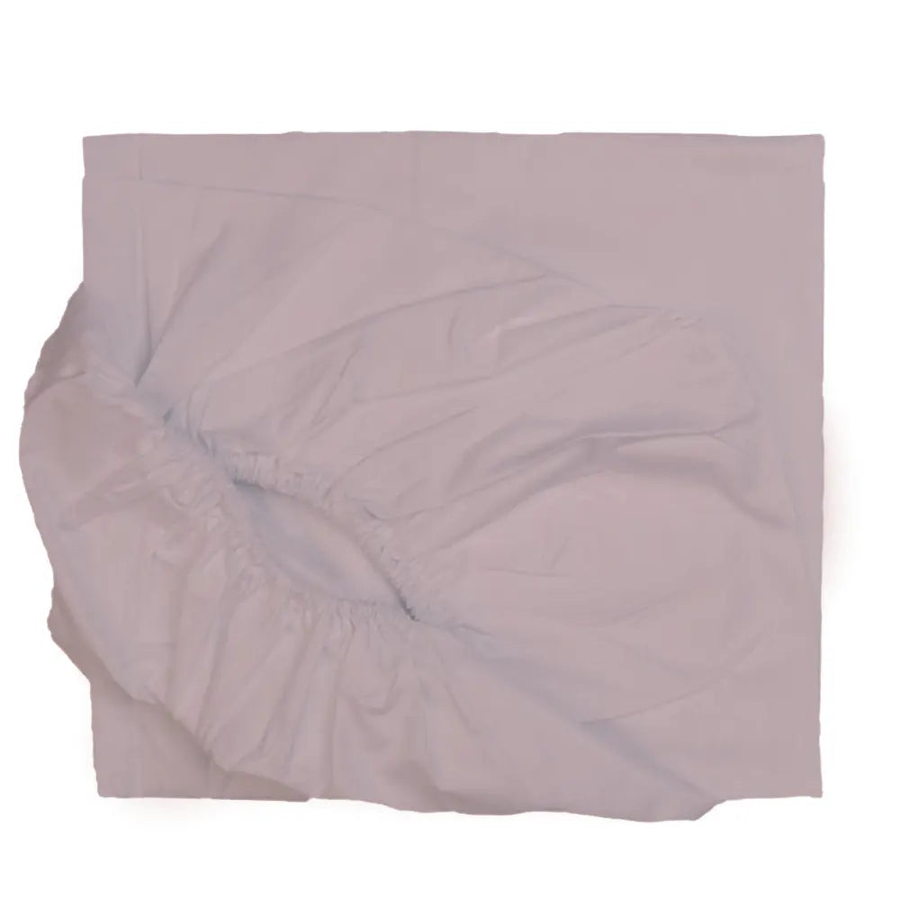 Bambidou Montessori Bed Sheet Set 120x200 cm & 2 Pillowcases - Pink