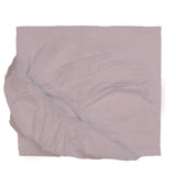 Bambidou Montessori Bed Sheet Set 120x200 cm & 2 Pillowcases - Pink