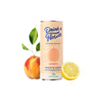 Drink a Flower Botanical Lemonade Hydrate pêche citron 25 cl – bouteille