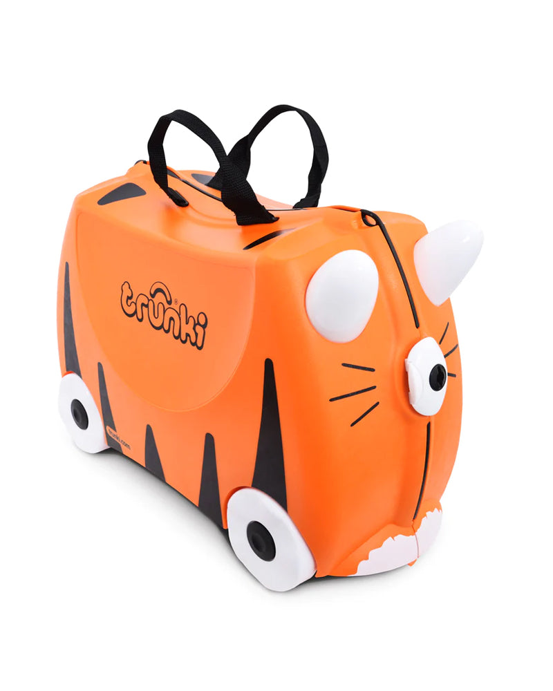 Valise de Voyage pour Enfant Tipu le Tigre Trunki