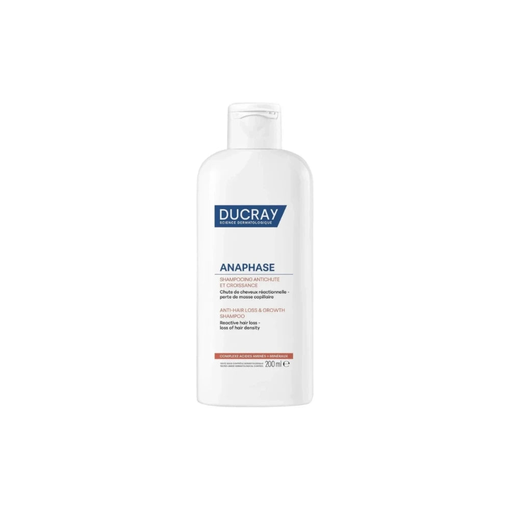 Ducray Anaphase+ Shampooing Antichute et Croissance – 200 ml