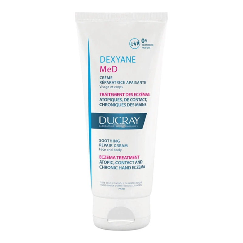 Ducray Crema Reparadora Calmante eczema Dexyane MeD - 100ml