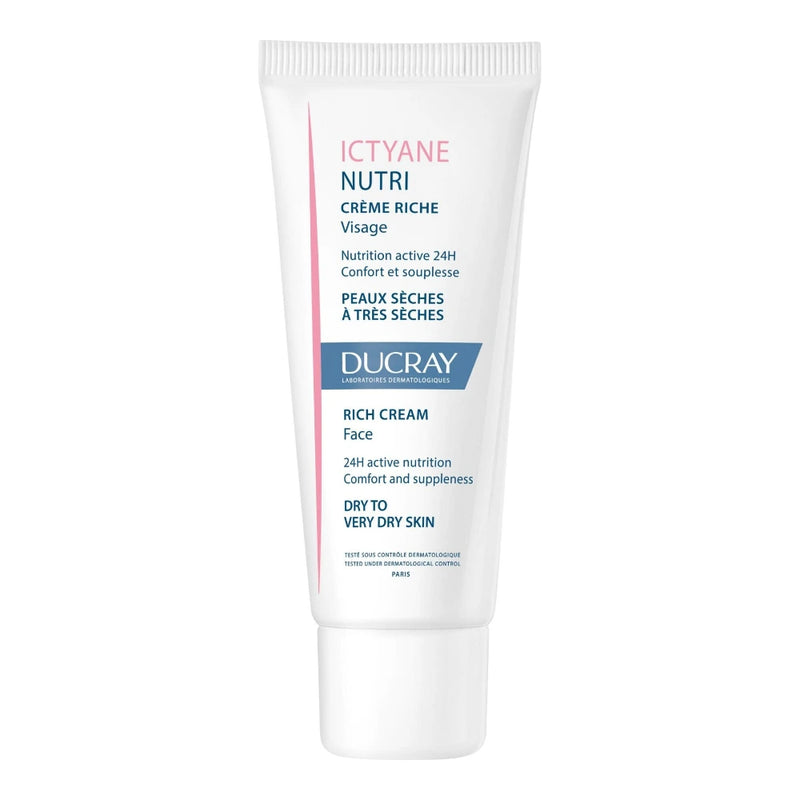 Ducray Ictyane Nutri Rich Cream 40ml