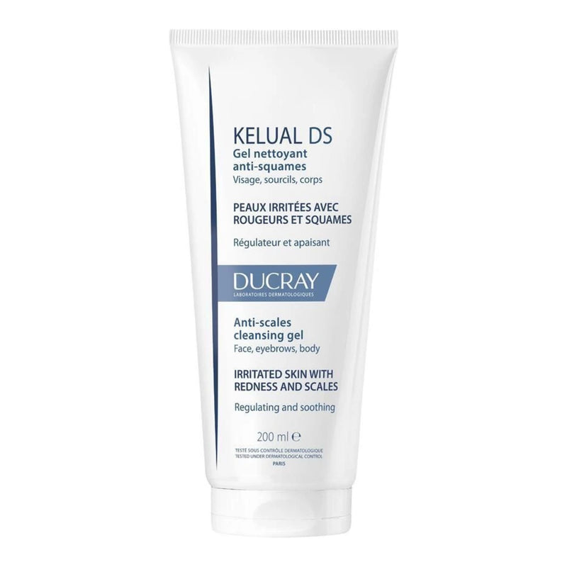 Ducray Kelual DS Cleansing Gel 200ml