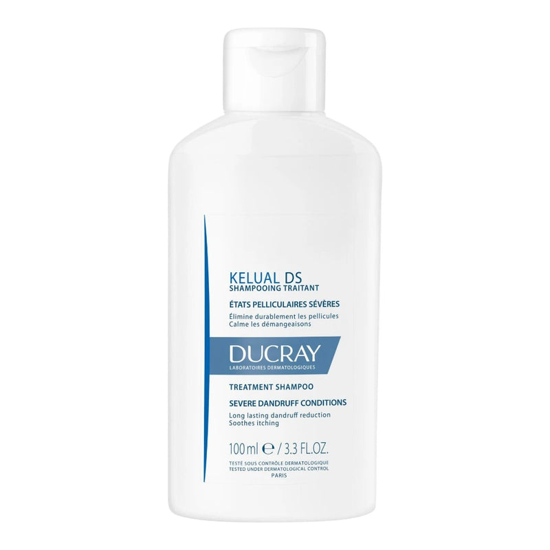 Ducray Kelual DS Anti-Recurrence Anti-Dandruff Treatment Shampoo – 100ml