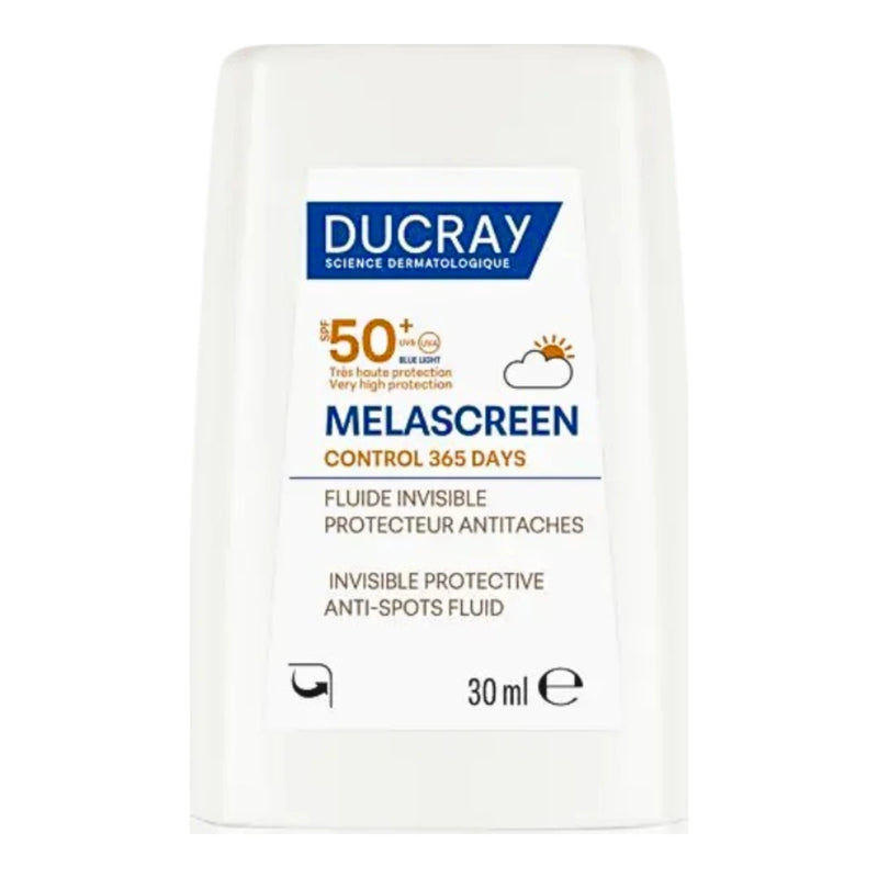 Ducray Melascreen Control Invisible Fluid SPF50+ 30ml