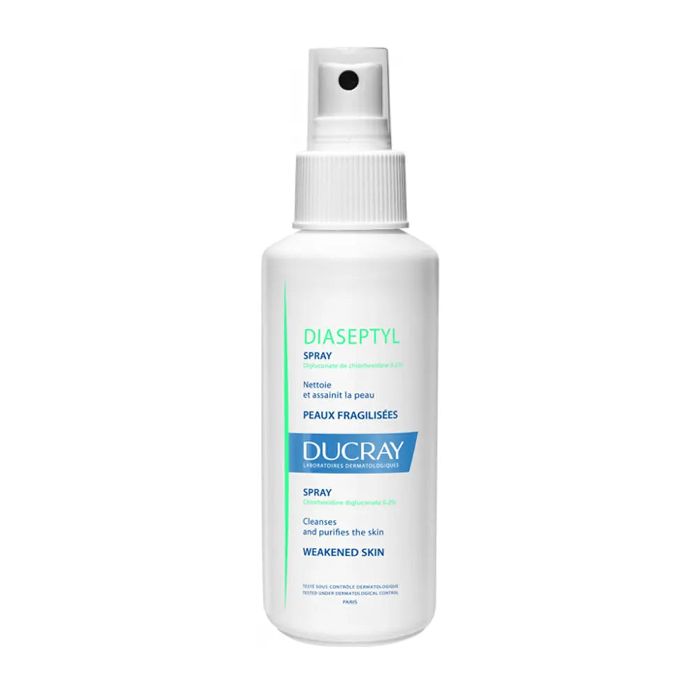 Ducray Diaseptyl Spray 125 ml