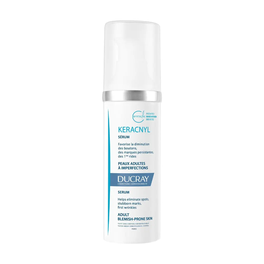 Ducray Keracnyl Sérum Anti-Imperfecciones - 30 ml