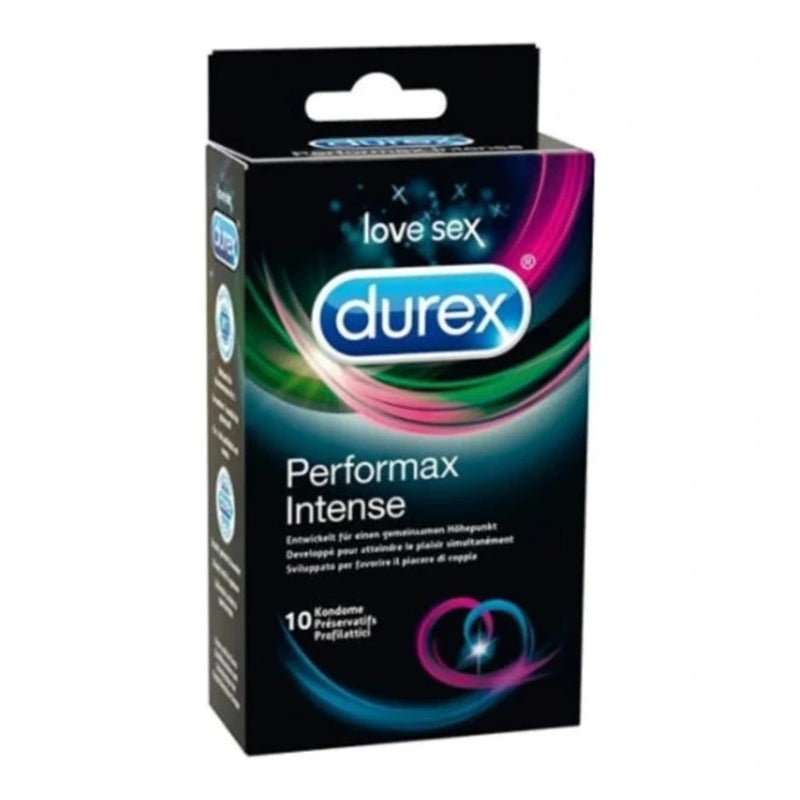 Durex Performax Intense – 10 واقيات