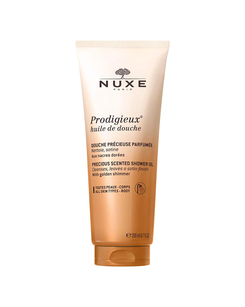 Nuxe Prodigieux Shower Oil - 200ml