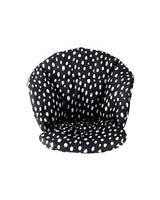Coussin Chaise Haute Twistshake - Noir
