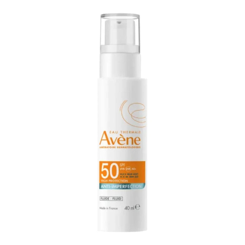 Eau Thermale Avene Ecran Solaire Anti-Imperfection Spf50+ 50ml