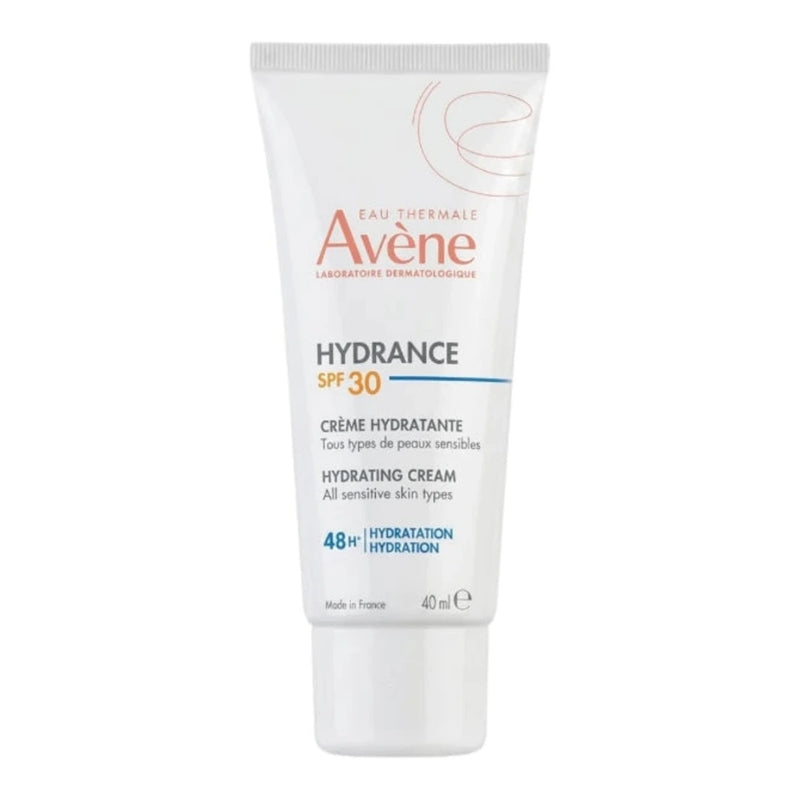 Avène Hydrance كريم مرطب SPF30 بحجم 40 مل
