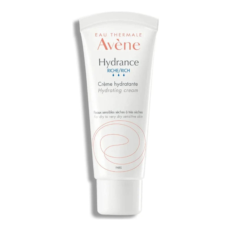 Crema hidratante rica con agua termal de Avène Hydrance - 40 ml