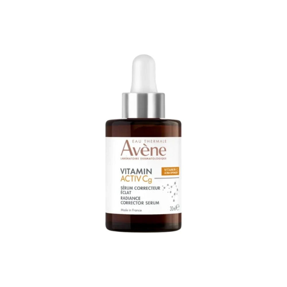 Avène Vitamin Activ Cg Sérum Correcteur Éclat 30 ml - flacon