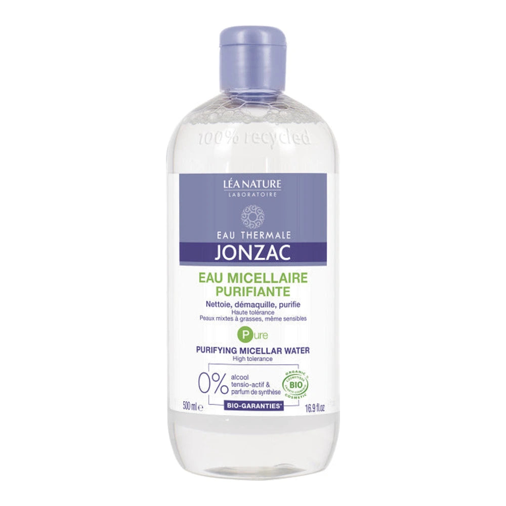 Eau Thermale Jonzac Pure Eau Micellaire Purifiante 500 ml