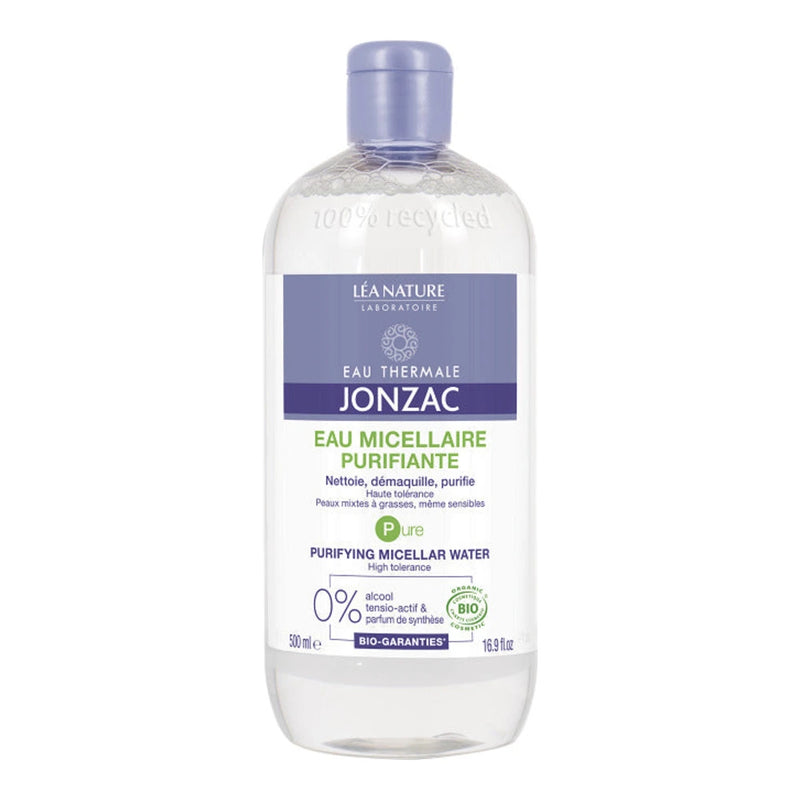 Eau Thermale Jonzac Pure Eau Micellaire Purifiante 500 ml
