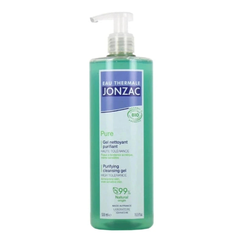 Eau Thermale Jonzac Pure جل منظف منقي 500 مل